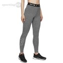 Legginsy damskie 4F szary melanż NOSH4 SPDF001 25M 4F Legginsy damskie 4F szary melanż NOSH4 SPDF001 25M 4F