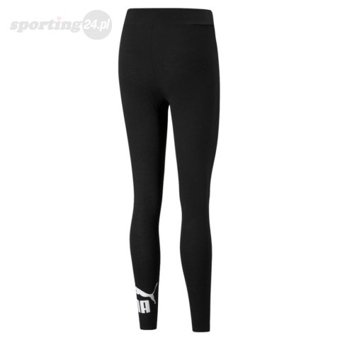 Legginsy damskie Puma ESS Logo czarne 586832 01 Puma Legginsy damskie Puma ESS Logo czarne 586832 01 Puma