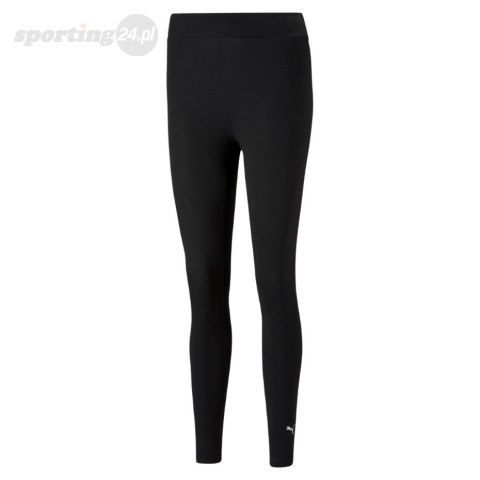 Legginsy damskie Puma ESS Logo czarne 586832 51 Puma Legginsy damskie Puma ESS Logo czarne 586832 51 Puma