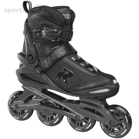 Łyżworolki Roces Icon czarne 400821 03 Roces Łyżworolki Roces Icon czarne 400821 03 Roces