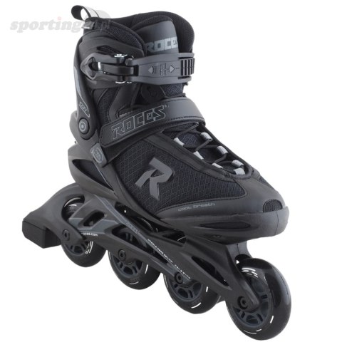 Łyżworolki Roces Icon czarne 400821 03 Roces Łyżworolki Roces Icon czarne 400821 03 Roces