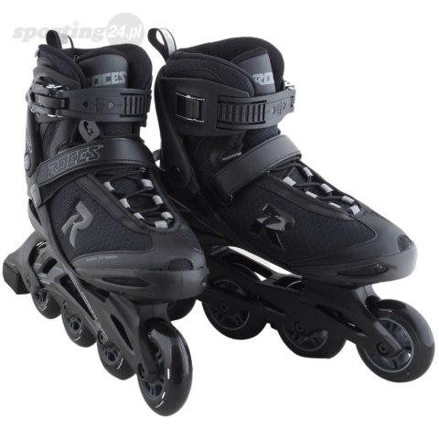 Łyżworolki Roces Icon czarne 400821 03 Roces Łyżworolki Roces Icon czarne 400821 03 Roces
