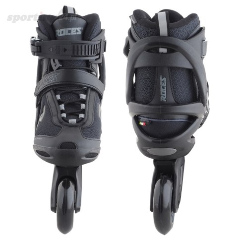 Łyżworolki Roces Icon czarne 400821 03 Roces Łyżworolki Roces Icon czarne 400821 03 Roces