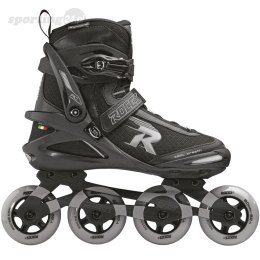 Łyżworolki Roces Pic Tif Skates Men czarno-szare 400851 01 Roces