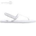 Sandały damskie Puma Cozy Sandal Wns białe 375212 02 Puma Sandały damskie Puma Cozy Sandal Wns białe 375212 02 Puma