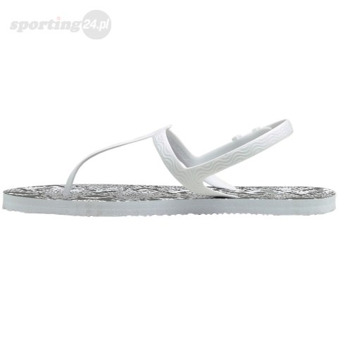 Sandały damskie Puma Cozy Sandal Wns białe 375213 03 Puma Sandały damskie Puma Cozy Sandal Wns białe 375213 03 Puma