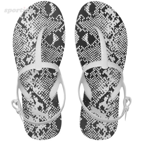 Sandały damskie Puma Cozy Sandal Wns białe 375213 03 Puma Sandały damskie Puma Cozy Sandal Wns białe 375213 03 Puma