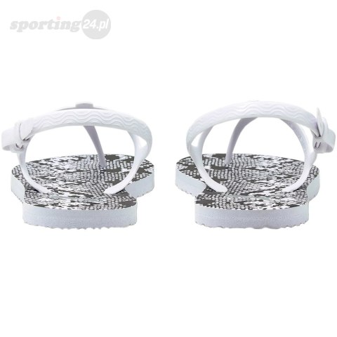 Sandały damskie Puma Cozy Sandal Wns białe 375213 03 Puma Sandały damskie Puma Cozy Sandal Wns białe 375213 03 Puma