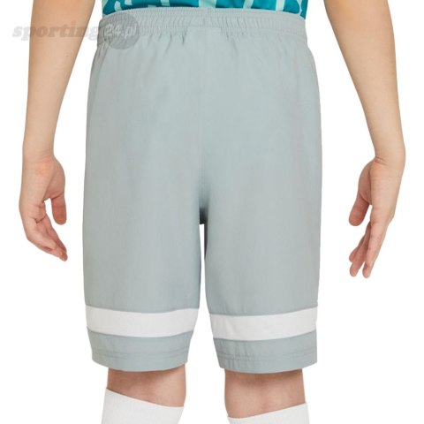 Spodenki dla dzieci Nike NK Df Academy Shrt Wp Gx szare CV1469 019 Nike Football Spodenki dla dzieci Nike NK Df Academy Shrt Wp Gx szare CV1469 019 Nike Football