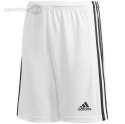 Spodenki dla dzieci adidas Squadra 21 Short Youth białe GN5766 Adidas teamwear