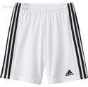 Spodenki dla dzieci adidas Squadra 21 Short Youth białe GN5766 Adidas teamwear