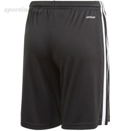 Spodenki dla dzieci adidas Squadra 21 Short Youth czarne GN5767 Adidas teamwear