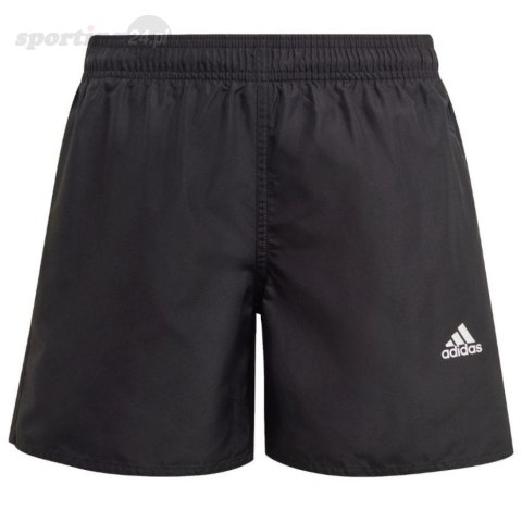 Spodenki kąpielowe dla dzieci adidas Classic Badge Of Sports Shorts czarne GQ1063 Adidas