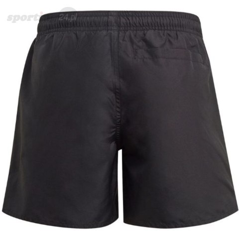 Spodenki kąpielowe dla dzieci adidas Classic Badge Of Sports Shorts czarne GQ1063 Adidas Spodenki kąpielowe dla dzieci adidas Classic Badge Of Sports Shorts czarne GQ1063 Adidas