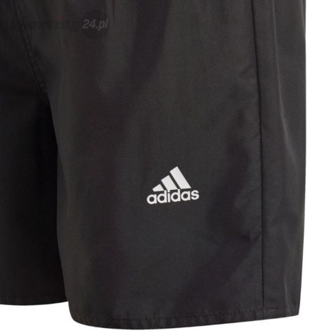 Spodenki kąpielowe dla dzieci adidas Classic Badge Of Sports Shorts czarne GQ1063 Adidas Spodenki kąpielowe dla dzieci adidas Classic Badge Of Sports Shorts czarne GQ1063 Adidas