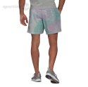 Spodenki męskie adidas Essentials Short fioletowo-zielone GL0065 Adidas