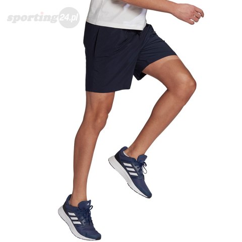 Spodenki męskie adidas Sportphoria Shorts granatowe GK9603 Adidas Spodenki męskie adidas Sportphoria Shorts granatowe GK9603 Adidas