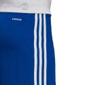 Spodenki męskie adidas Squadra 21 Short niebieskie GK9153 Adidas teamwear Spodenki męskie adidas Squadra 21 Short niebieskie GK9153 Adidas teamwear