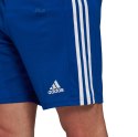 Spodenki męskie adidas Squadra 21 Short niebieskie GK9153 Adidas teamwear Spodenki męskie adidas Squadra 21 Short niebieskie GK9153 Adidas teamwear