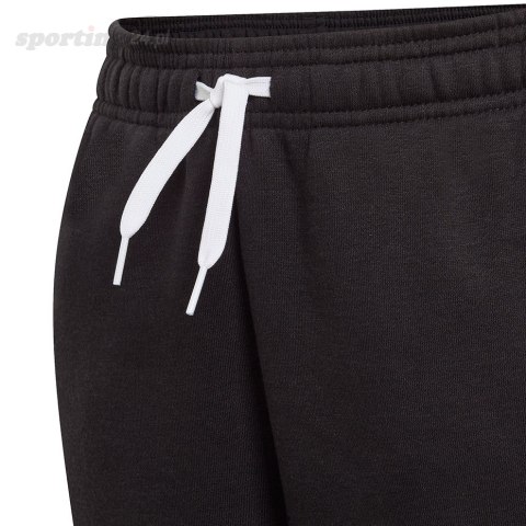 Spodnie dla dzieci adidas Essentials 3 Stripes Pant czarne GQ8897 Adidas Spodnie dla dzieci adidas Essentials 3 Stripes Pant czarne GQ8897 Adidas