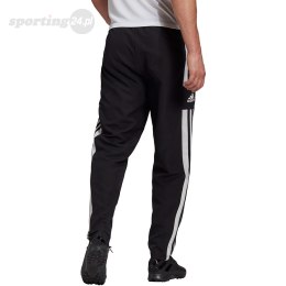 Spodnie męskie adidas Squadra 21 Presentation Pants czarne GT8795 Adidas teamwear