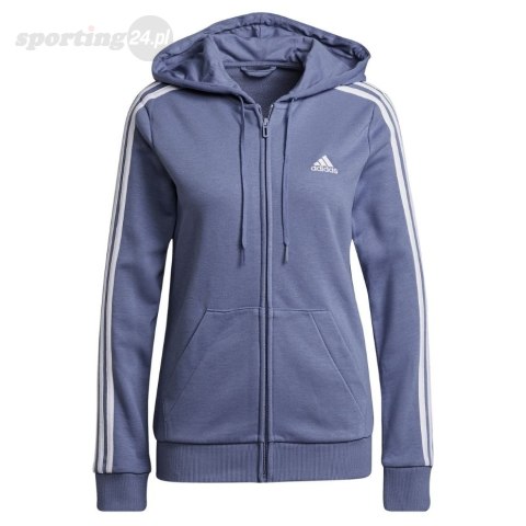 Bluza damska adidas Essentials French fioletowa H07838 Adidas