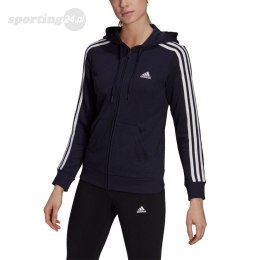 Bluza damska adidas Essentials French granatowa GL0804 Adidas