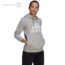 Bluza damska adidas Loungewear Es szara GL0719 Adidas