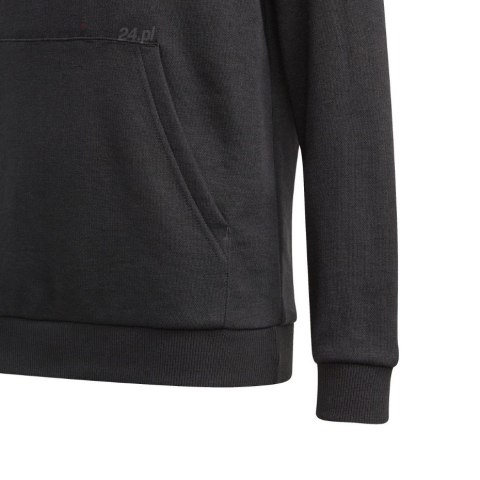 Bluza dla dzieci adidas Essentials czarna GN4027 Adidas Bluza dla dzieci adidas Essentials czarna GN4027 Adidas