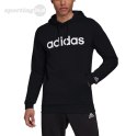 Bluza męska adidas Essentials Hoodie czarna GK9057 Adidas