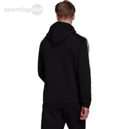 Bluza męska adidas Essentials Hoodie czarna H14641 Adidas