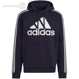 Bluza męska adidas Essentials Hoodie granatowa H14642 Adidas