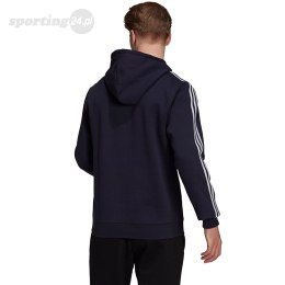 Bluza męska adidas Essentials Hoodie granatowa H14642 Adidas