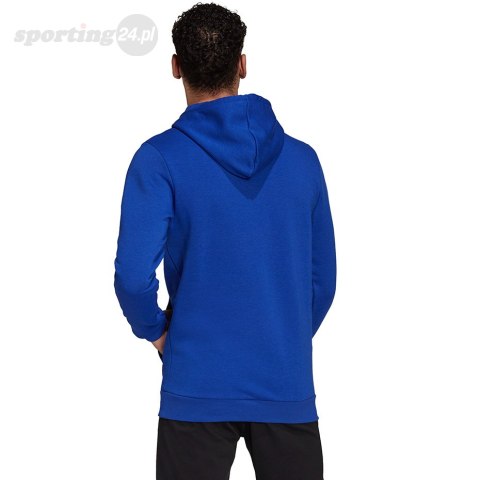 Bluza męska adidas Essentials Hoodie niebieska H12165 Adidas Bluza męska adidas Essentials Hoodie niebieska H12165 Adidas