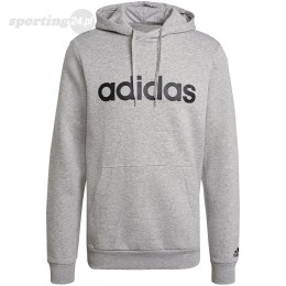 Bluza męska adidas Essentials Hoodie szara GK9071 Adidas