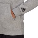 Bluza męska adidas Essentials Hoodie szara GK9071 Adidas