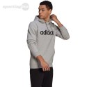 Bluza męska adidas Essentials Hoodie szara GK9071 Adidas