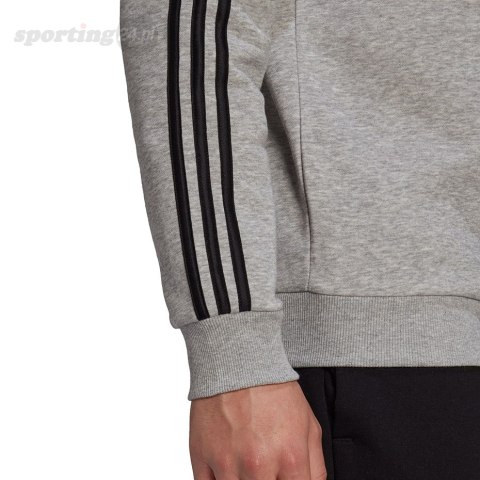 Bluza męska adidas Essentials Sweatshirt szara GK9110 Adidas Bluza męska adidas Essentials Sweatshirt szara GK9110 Adidas