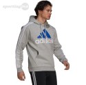 Bluza męska adidas Mens Essentials Hoodie szara GV5249 Adidas