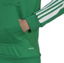 Bluza męska adidas Squadra 21 Hoodie zielona GP6437 Adidas teamwear Bluza męska adidas Squadra 21 Hoodie zielona GP6437 Adidas teamwear