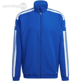 Bluza męska adidas Squadra 21 Presentation Jacket niebieska GP6445 Adidas teamwear