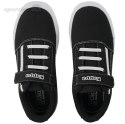 Buty dla dzieci Kappa Chose Sun K czarno-białe 260691K 1110 Kappa Buty dla dzieci Kappa Chose Sun K czarno-białe 260691K 1110 Kappa
