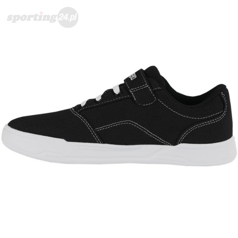 Buty dla dzieci Kappa Chose Sun K czarno-białe 260691K 1110 Kappa Buty dla dzieci Kappa Chose Sun K czarno-białe 260691K 1110 Kappa