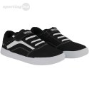 Buty dla dzieci Kappa Chose Sun K czarno-białe 260691K 1110 Kappa Buty dla dzieci Kappa Chose Sun K czarno-białe 260691K 1110 Kappa