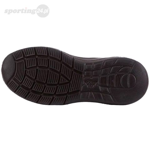 Buty dla dzieci Kappa Gizeh czarne 260597K 1111 Kappa Buty dla dzieci Kappa Gizeh czarne 260597K 1111 Kappa