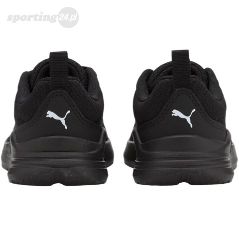 Buty dla dzieci Puma Wired Run czarne 374216 01 Puma Buty dla dzieci Puma Wired Run czarne 374216 01 Puma