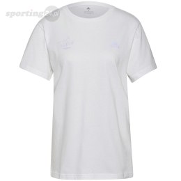 Koszulka damska adidas Signature Tee biała GV1345 Adidas