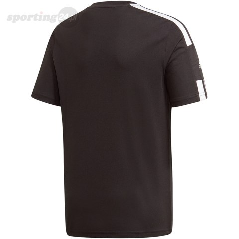 Koszulka dla dzieci adidas Squadra 21 Jersey Youth czarna GN5739 Adidas teamwear Koszulka dla dzieci adidas Squadra 21 Jersey Youth czarna GN5739 Adidas teamwear