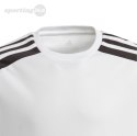 Koszulka dla dzieci adidas Squadra 21 Jersey biała GN5738 Adidas teamwear