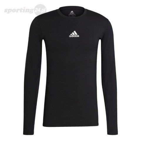Koszulka męska adidas Compression Long czarna GU7339 Adidas teamwear Koszulka męska adidas Compression Long czarna GU7339 Adidas teamwear